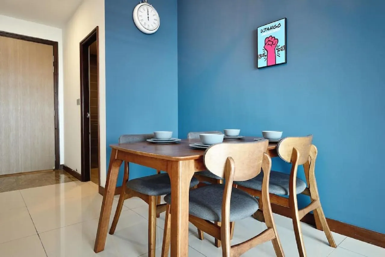 Apartment Experience The Coast - Hostahome Suites At Paragon Residence Near Downtown