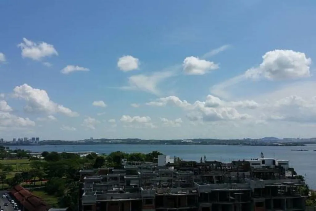 Apartment Experience The Coast - Hostahome Suites At Paragon Residence Near Downtown