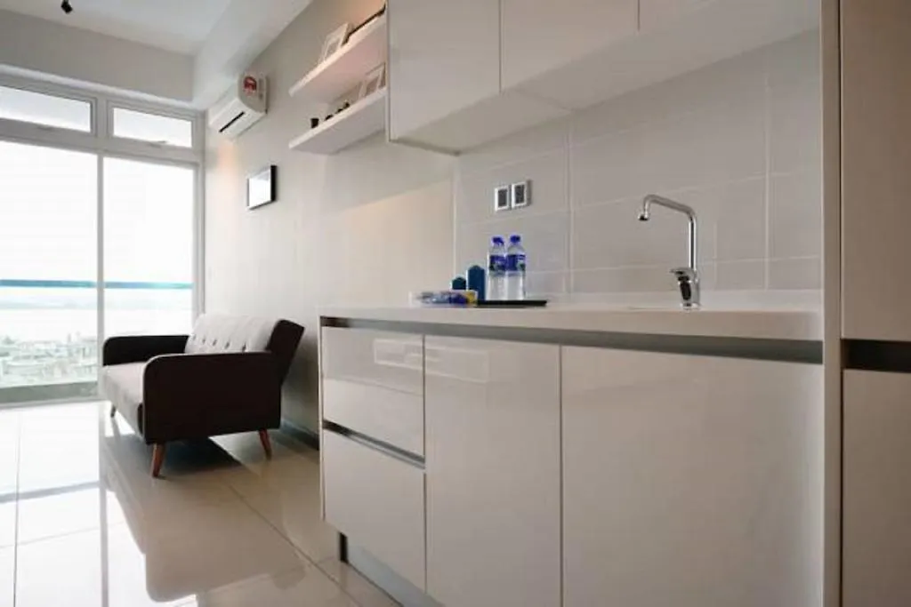 Experience The Coast - Hostahome Suites At Paragon Residence Near Downtown 新山