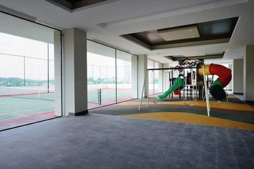 Experience The Coast - Hostahome Suites At Paragon Residence Near Downtown 新山